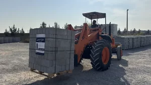 بلوک سبک پرلیتی سیمانی پرلیت مشهد