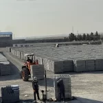 بلوک سبک پرلیتی سیمانی پرلیت مشهد