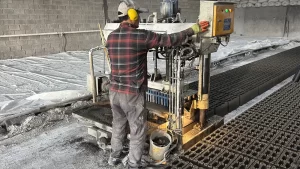 بلوک پرلیتی سبک سیمانی پرلیت مشهد