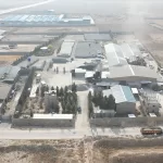 شرکت تواره توس و کارخانه پرلیت مشهد