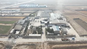 شرکت تواره توس و کارخانه پرلیت مشهد