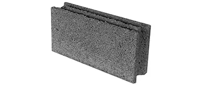 بلوک سبک سیمانی سه جداره پرلیتی مشهد پرلیت سایز 40x20x10